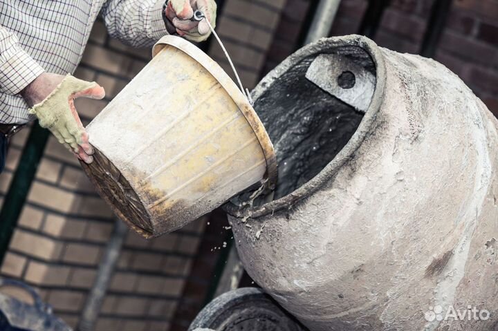 Цемент цементно-песчаный