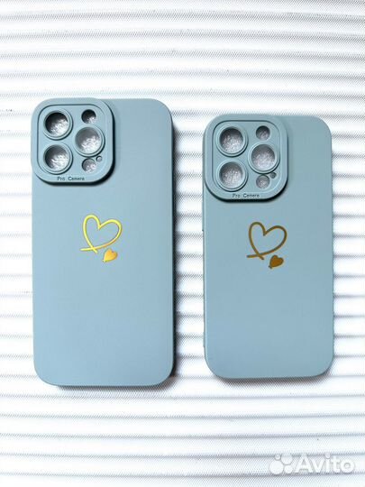 Силиконовый чехол iPhone 14 Pro