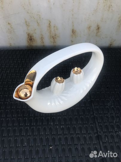 Посуда декоративная СССР