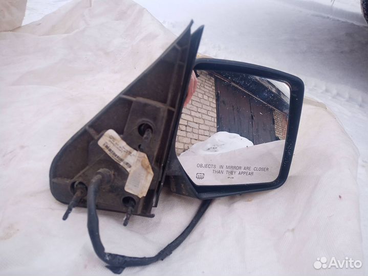 Зеркало правое Jeep Liberty KK 2007-2012