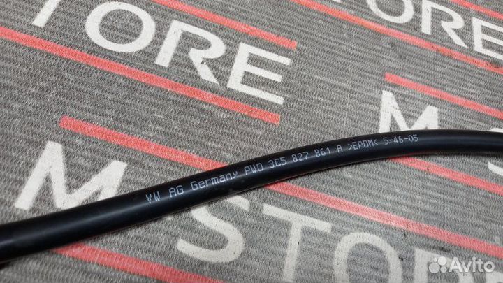 Шланг водостока Volkswagen Passat B6 BVY 2006