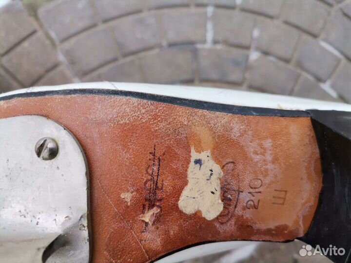 Коньки детские