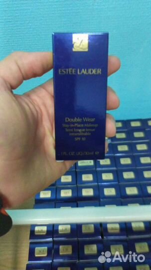 Тональный Estee Lauder Double Wear 30 ml (новый)