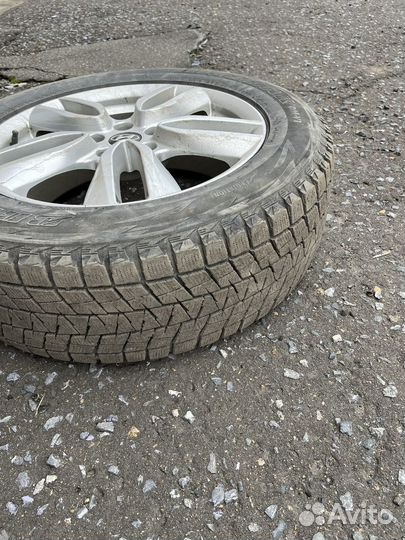 Диски с шинами 235*60*18