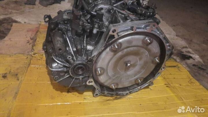 Кпп автоматическая (АКПП) Volkswagen Passat B6