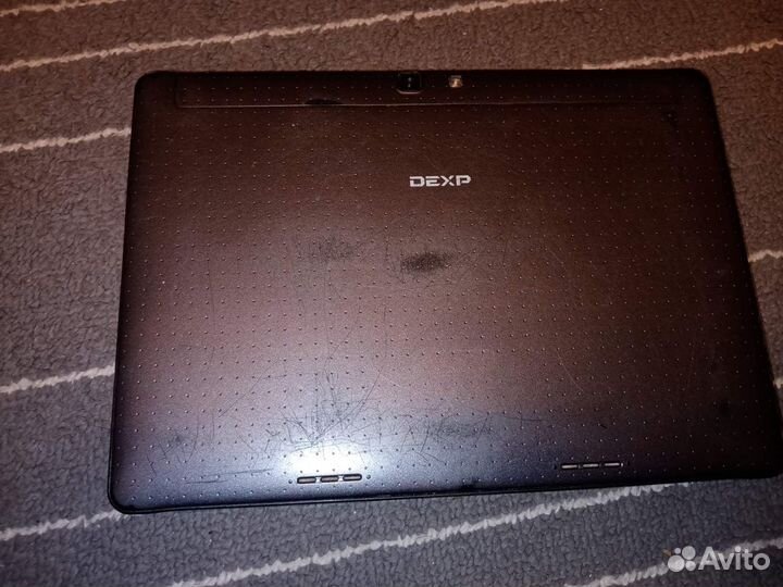 Планшет dexp