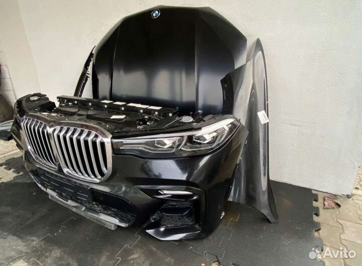 Ноускат BMW X7 G07