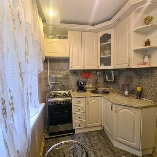 2-к. квартира, 45 м², 1/12 эт.