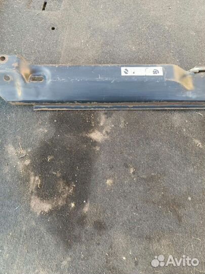 Панель передняя Фольксваген Транспортер Т4