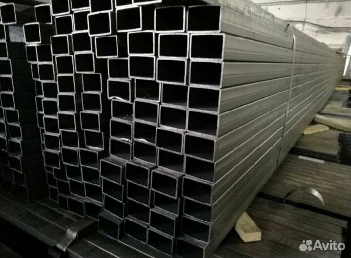 Профтруба 40х20