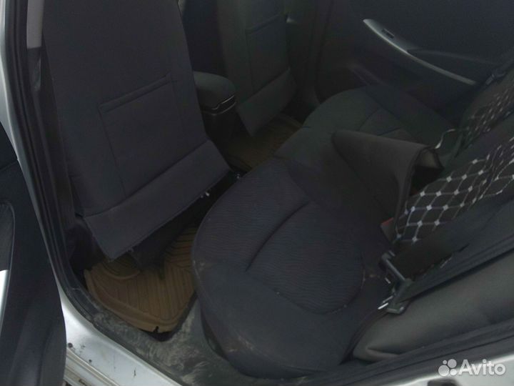Авторазбор солярис
