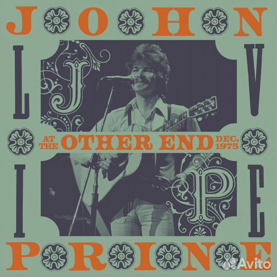 Prine, john - live AT THE other END, DEC. 1975 (2 CD)