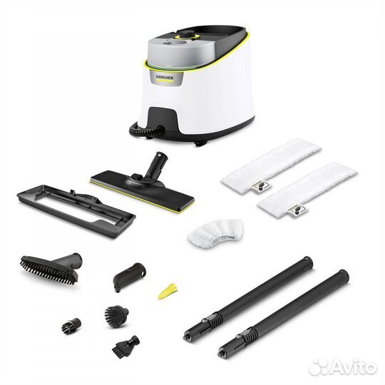 Пароочиститель Karcher SC 4 deluxe EasyFix premium