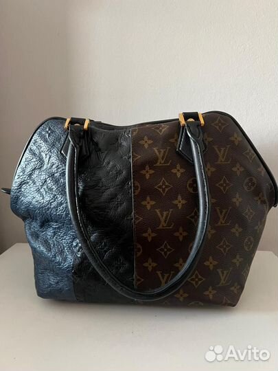 Louis Vuitton multicolor