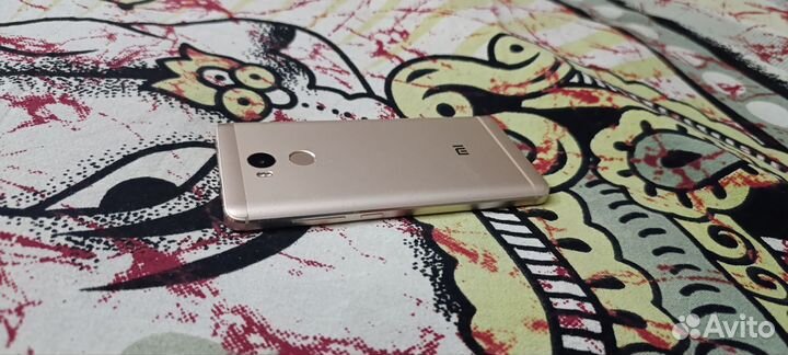 Xiaomi Redmi 4 Prime, 3/32 ГБ