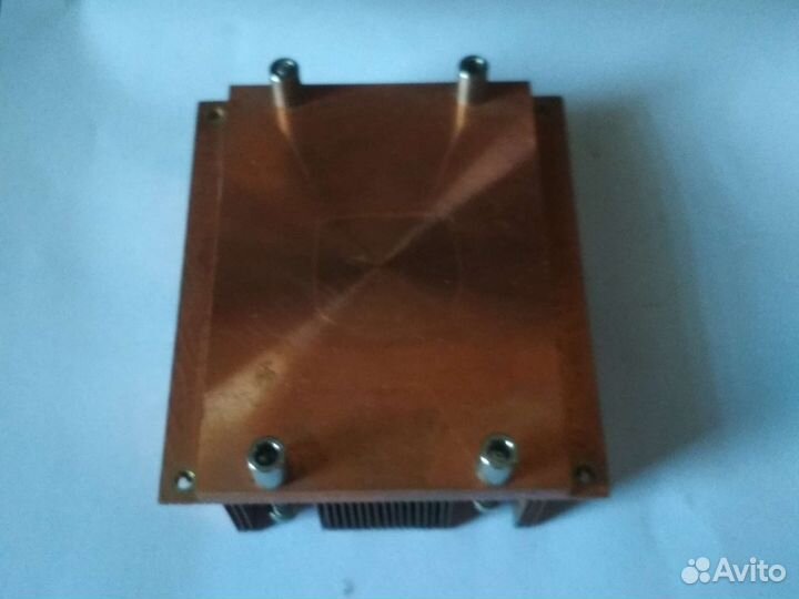 Радиатор для процессора