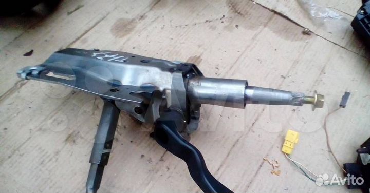 Рулевой карданчик Honda Civic 7 2001