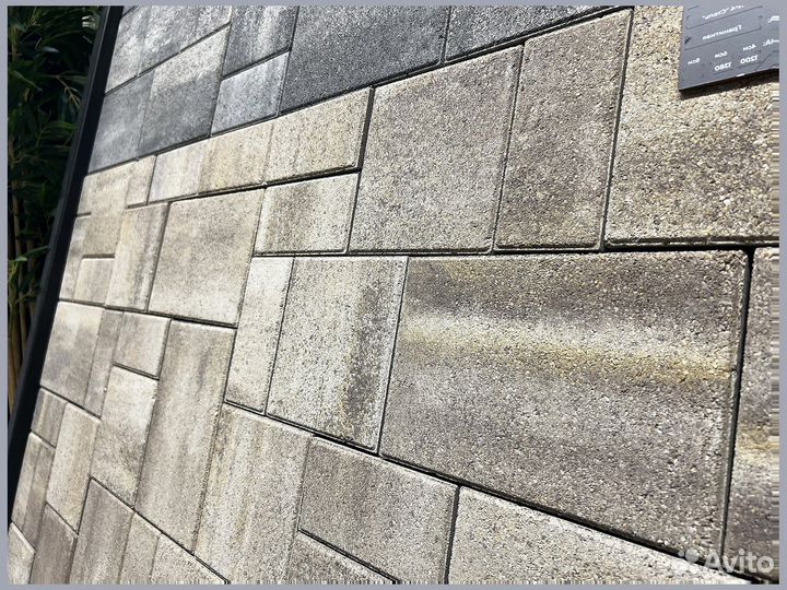 Тротуарная плитка Propress