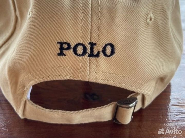 Кепка polo ralph lauren