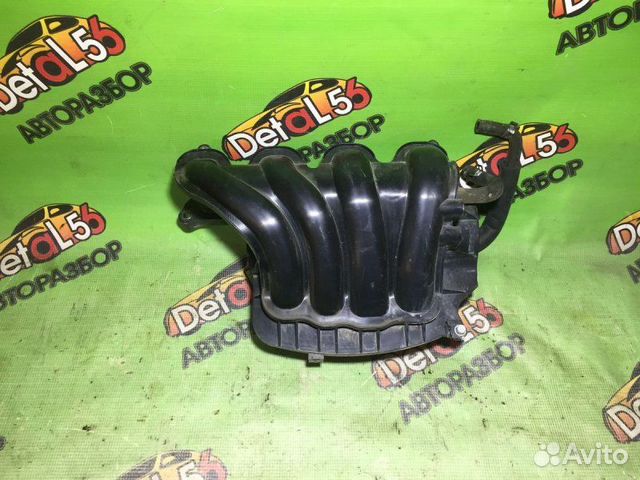 Коллектор впускной Hyundai Solaris 1