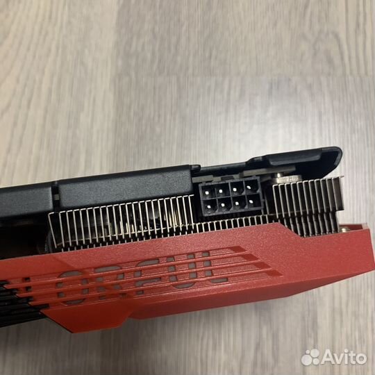 Видеокарта RTX 3060TI 8GB Colorful BattleAx