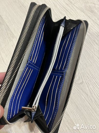 Мужской кошелек