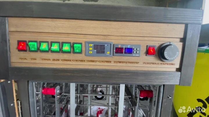 Коптильня для дома и бизнеса