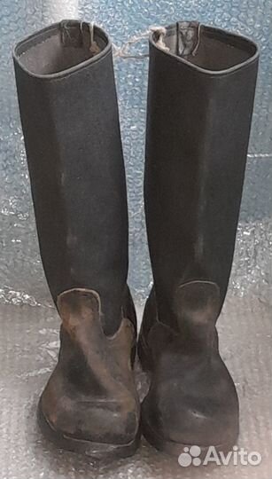 Сапоги кирзовые р.44-С (285) СССР новые