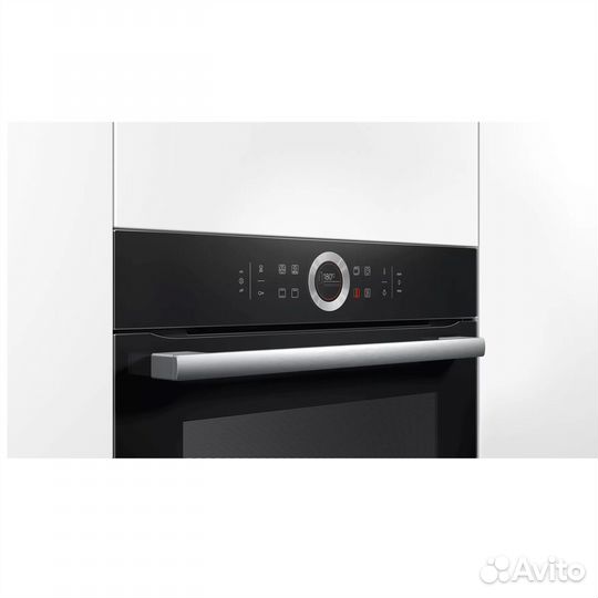 Электрические духовые шкафы Bosch HBG633BB1