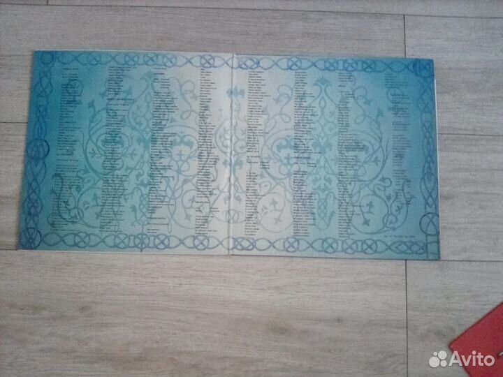 Виниловые грампластинки