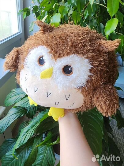 Плюшевые игрушки