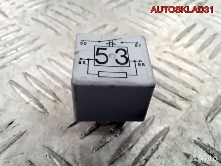 Реле включения вентилятора Audi A2 141951253B