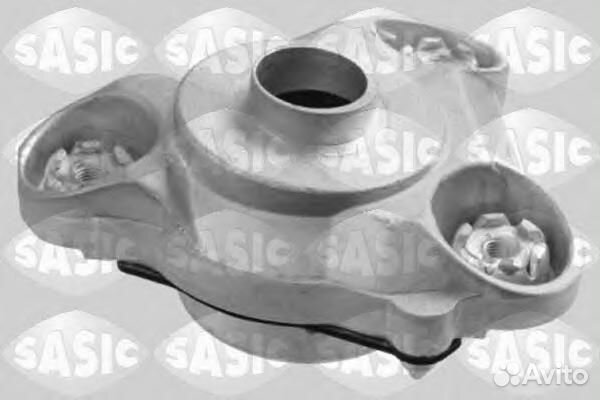 Опора пер.аморт.лев.citroen jumper 01 / peuge