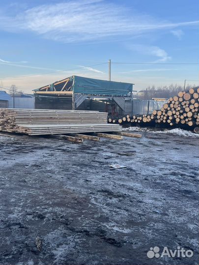 Пиломатериалы брус доска с доставкой