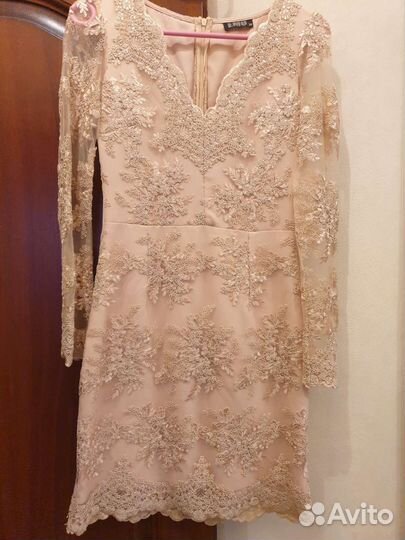 Платье 36 размер