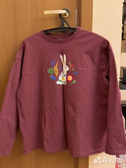 Свитшот Finn Flare