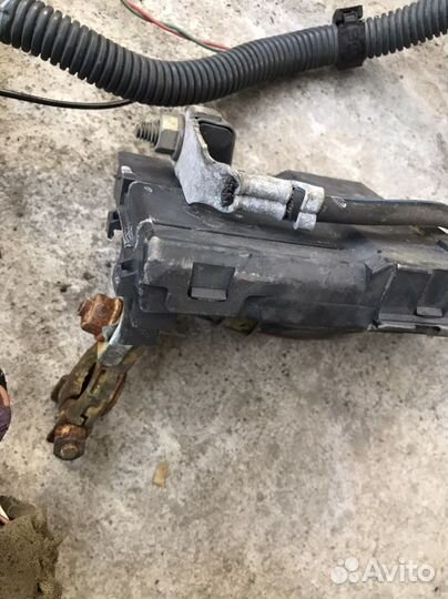 Проводка моторная Toyota RAV4 (2950)