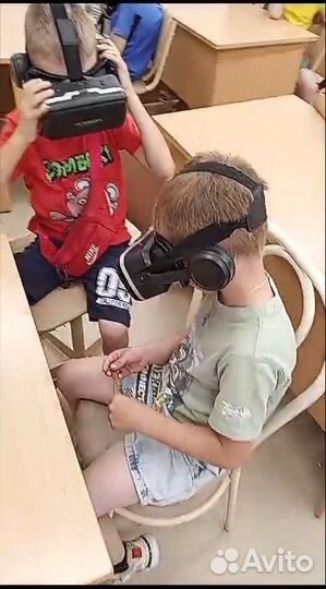 Готовый бизнес Виртуальный океанариум