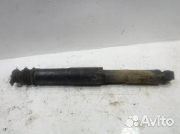 Гидроамортизатор задний 4853060180