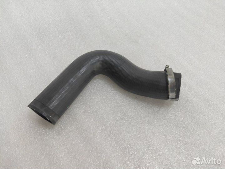 Патрубок интеркулера правый Mercedes-Benz Sprinter