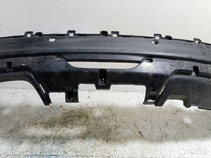 Бампер задний Лада Vesta