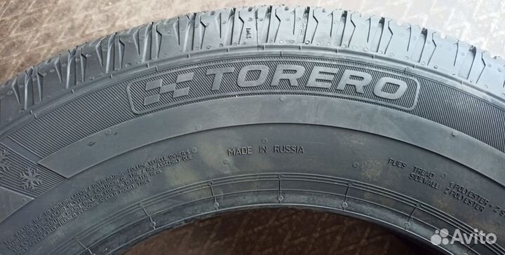 Torero MPS530 195/75 R16 107R