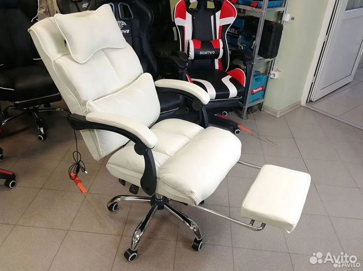 Компьютерное игровое (геймерское) кресло. Новые