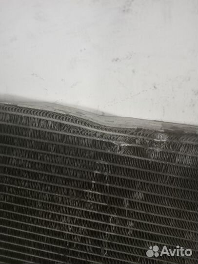 Радиатор кондиционера Пассат Б6 Б7 сс