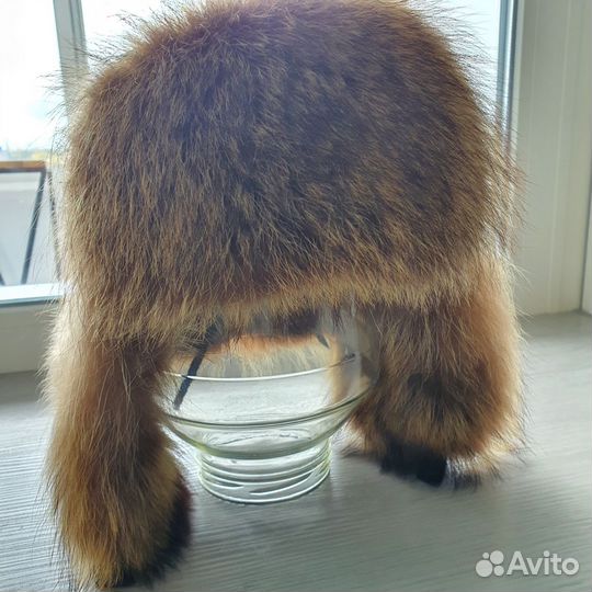 Шапка меховая мужская