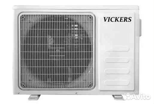 Сплит-система Vickers VC-A07HE (до 21 кв/метра )