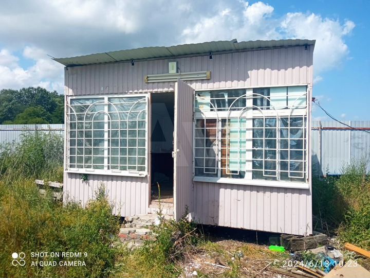 Комната 25 м² в 1-к., 1/1 эт.