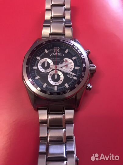 Часы Roamer rockshell mark III