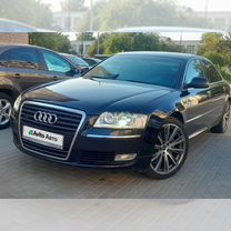 Audi A8 4.2 AT, 2008, 259 000 км, с пробегом, цена 1 250 000 руб.