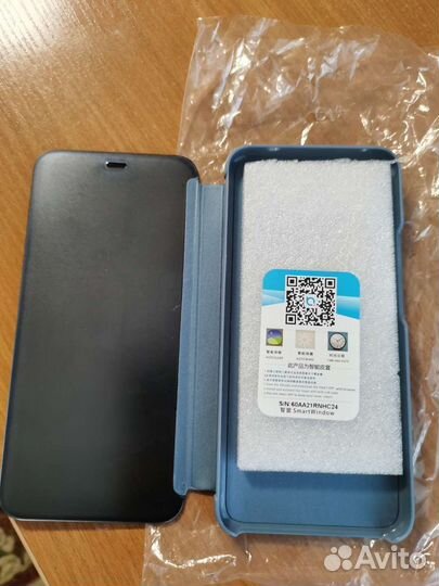 Чехол Huavei nova 7